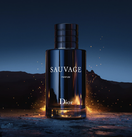 DIOR SAUVAGE POUR HOMME