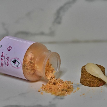 Sels de Bain (أملاح الاستحمام)