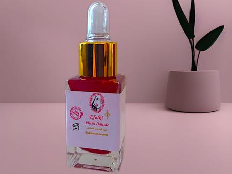 Blush Liquide(مورد الخدود والشفايف)