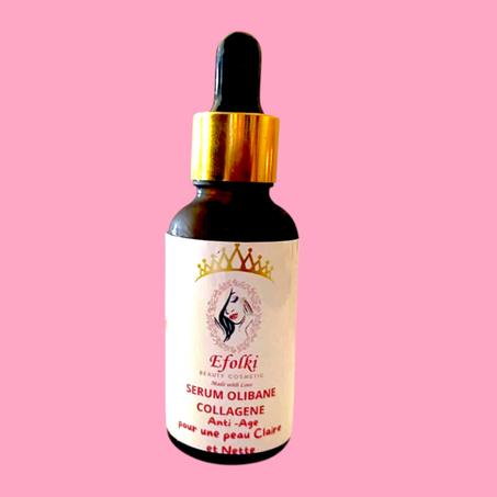 sérum olibane collagène(سيروم لبان الذكر والكولاجين)