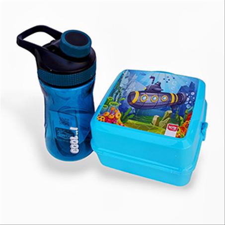 حامل اللمجة والطعام - Porte Manger