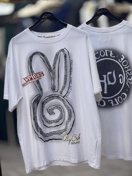 T-shirt OverSize Korean