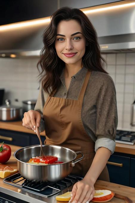 الطبخ | Cuisson