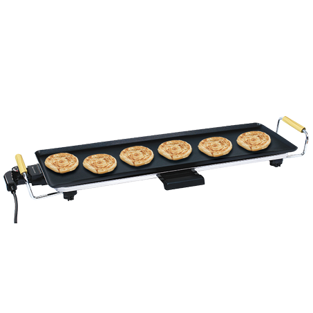 اللوحة الكهربائية | Planche électrique antiadhésive 70 cm