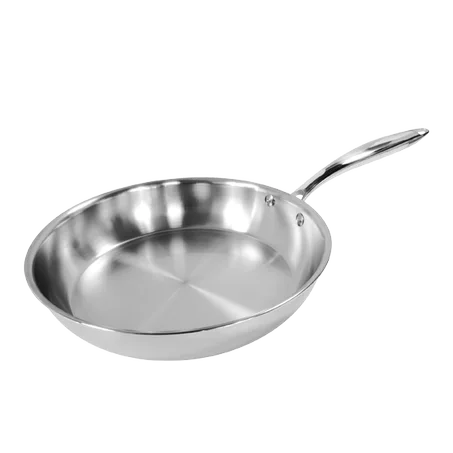 مقلاة الطبخ من الإينوكس  ✅