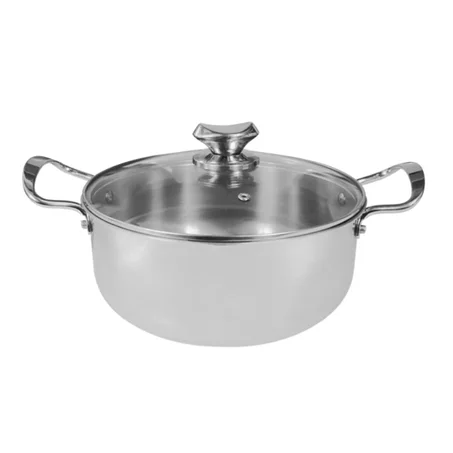 طنجرة من الإينوكس ✅