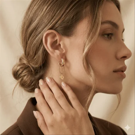 Boucles d’oreilles