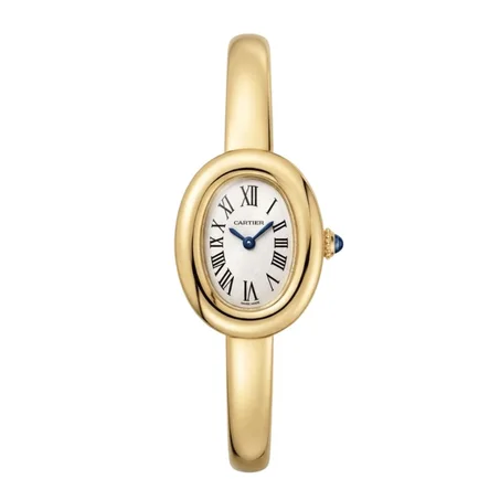 Style Cartier Baignoire Gold