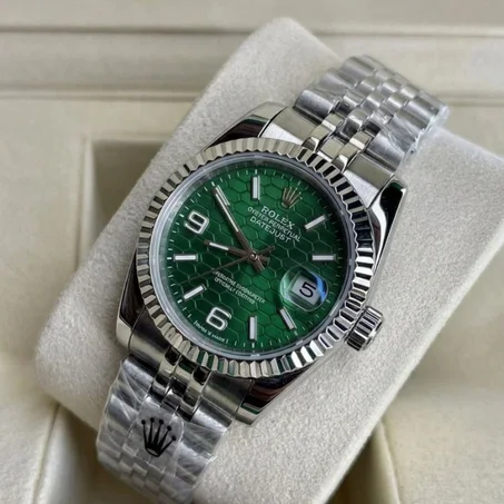 Montre Rolex Green