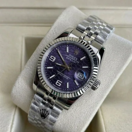Montre Rolex  Blue