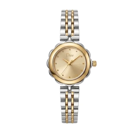 Montre Dior Gold/Silver