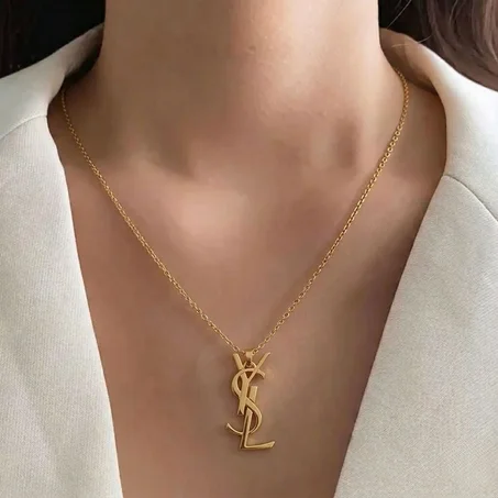 Collier YSL