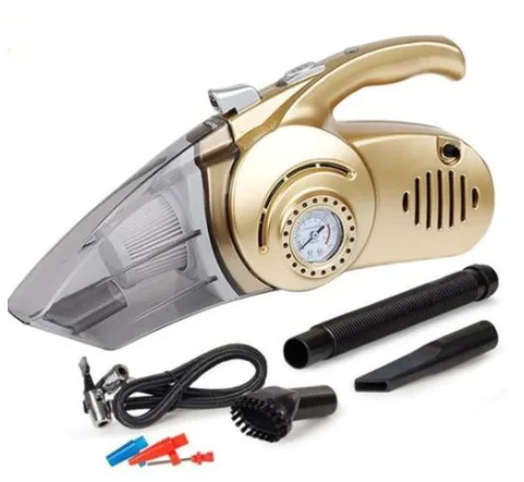 مكنسة كهربائية للسيارة والمنزل