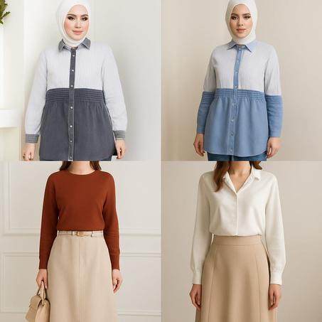 ENSEMBLE  نسائي