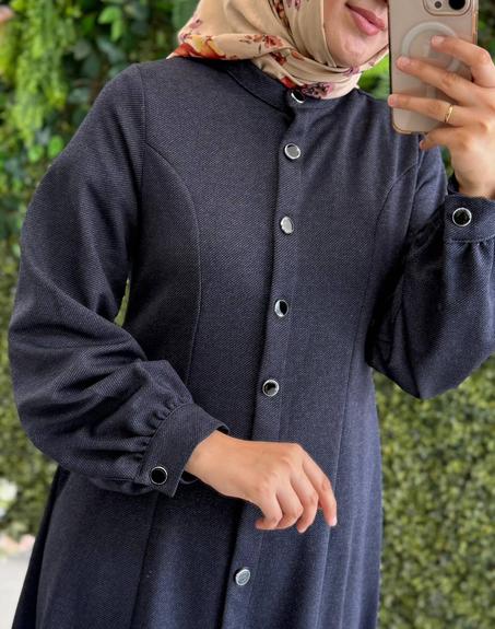 عباية تركية شتوية