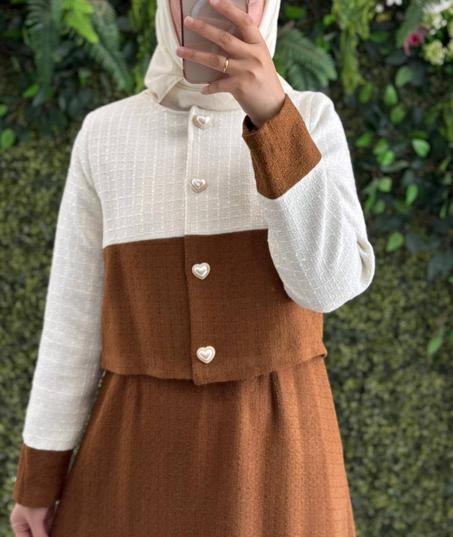 طقم شانيل التركي