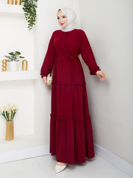 فستان تركي أنيق