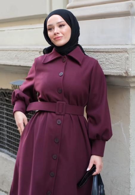 معطف كاشمير مستورد من تركيا