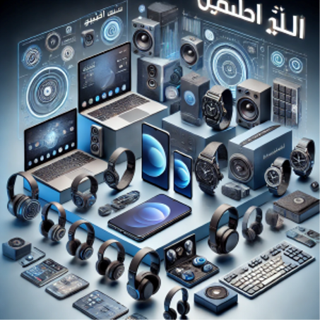 الأجهزة الإلكترونية
