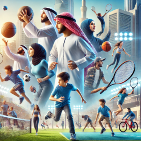 الرياضة و الترفيه