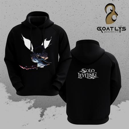 Sung Jin-Woo Hoodie