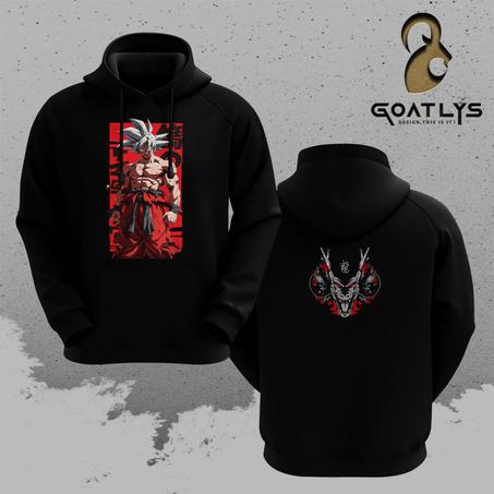 Goku Hoodie