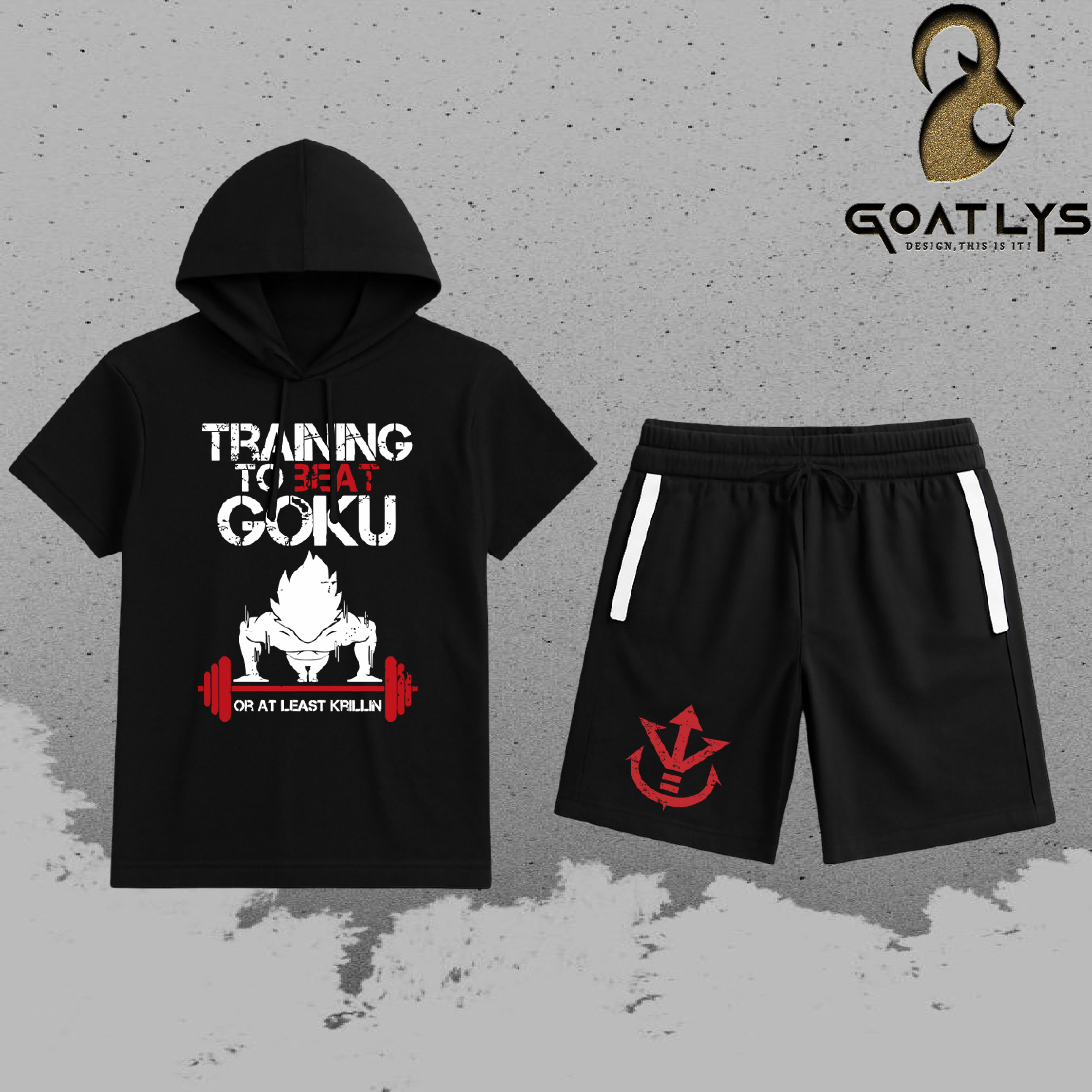 Dragonball GYM / BLACK
