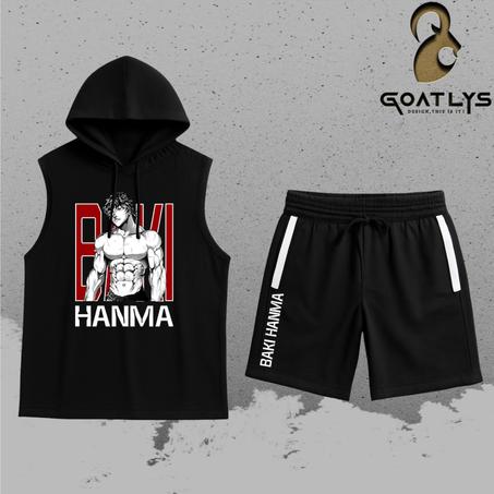 Baki GYM / BLACK