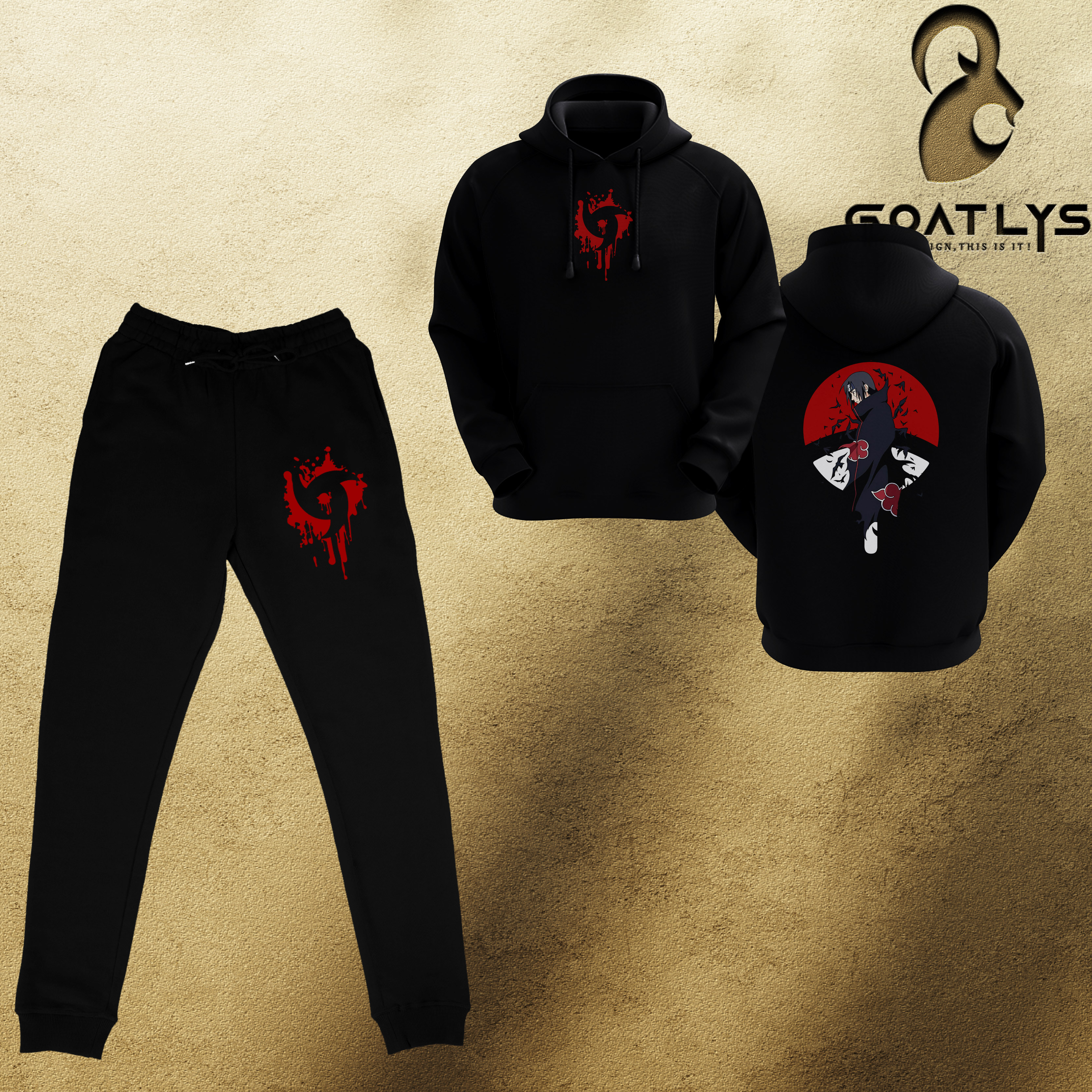 Itachi Hoodie