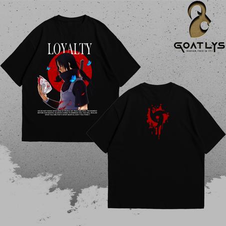 Itachi Oversize