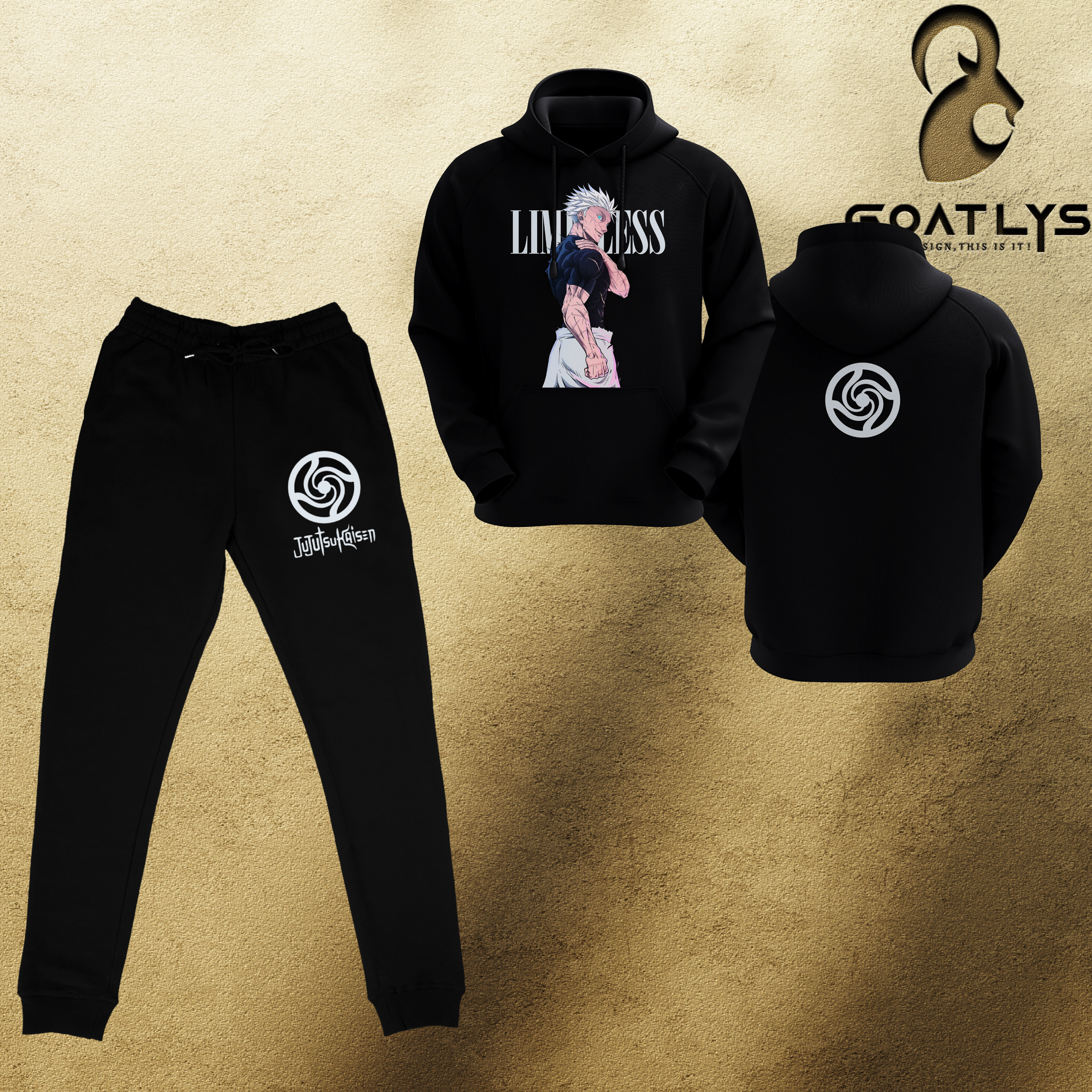 Gojo Hoodie