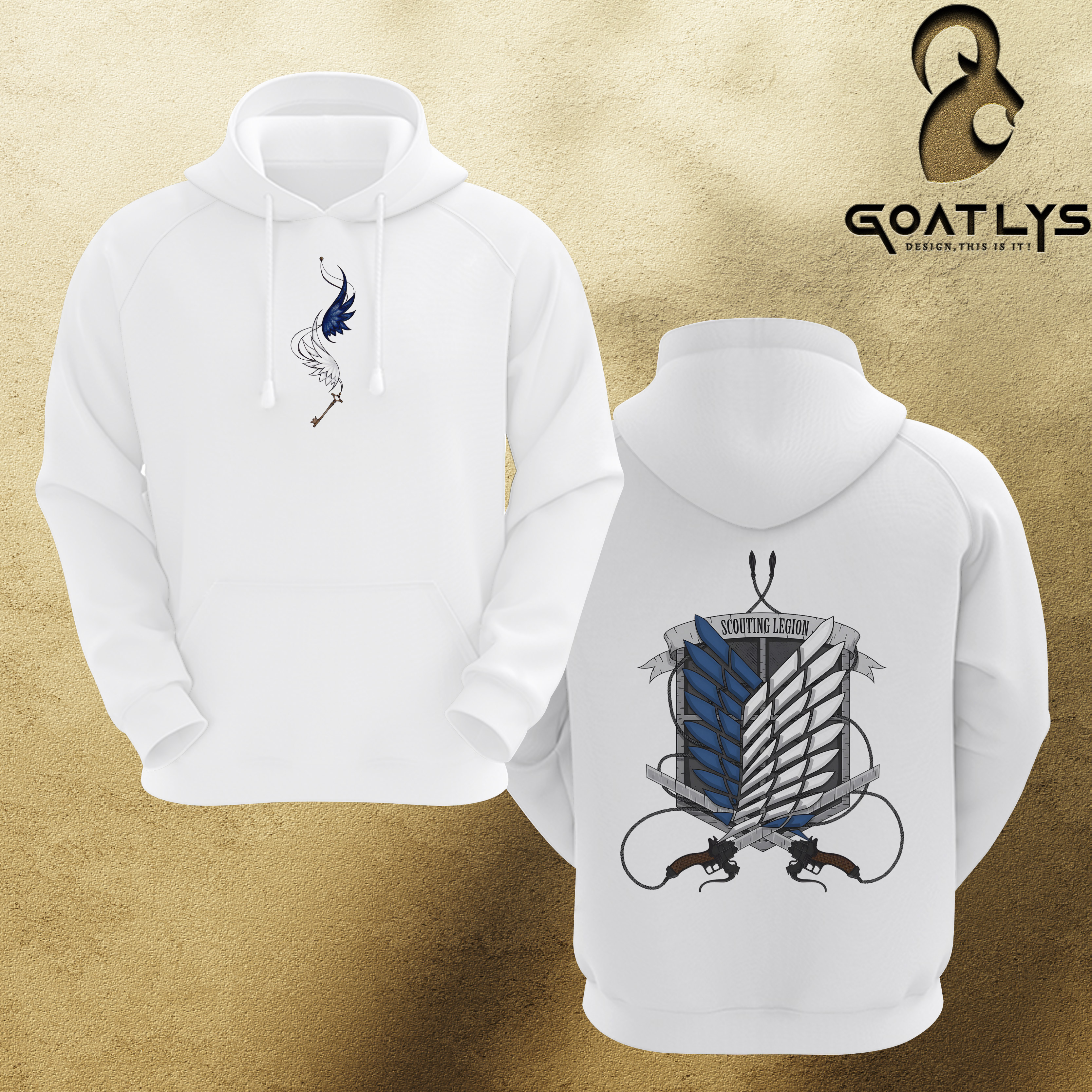 AOT Hoodie