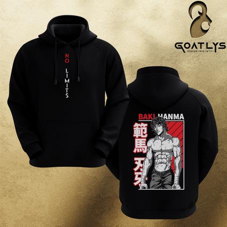 Baki Hoodie