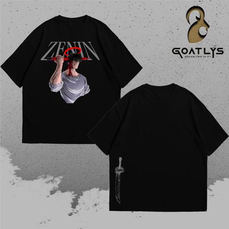 Toji Oversize