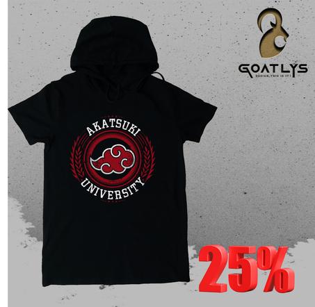 Akatsuki GYM Solde 2