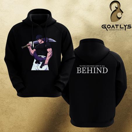 Toji Hoodie