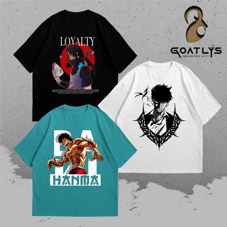 Pack 3 T-shirts