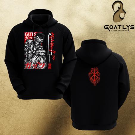 Guts Hoodie