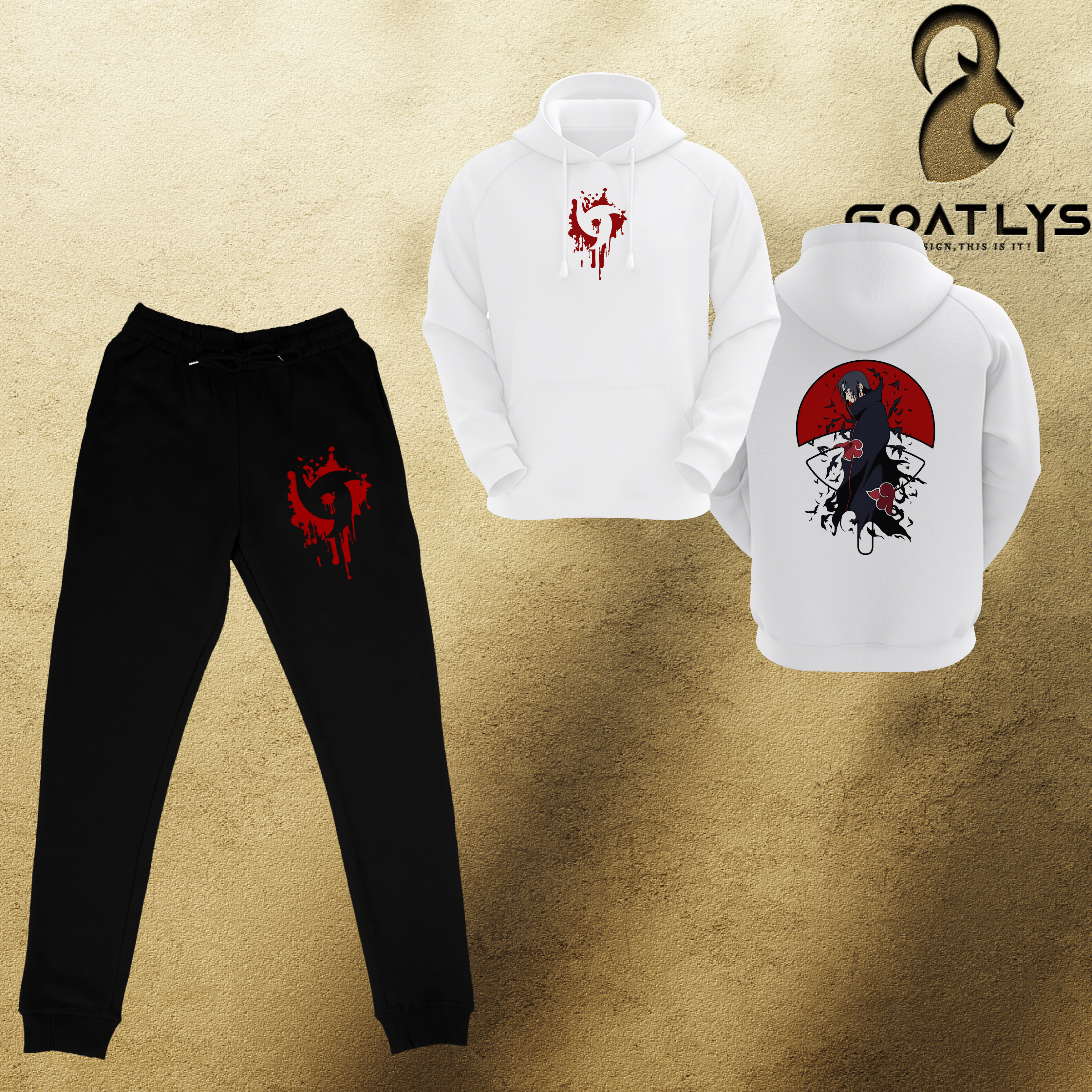 Itachi Hoodie