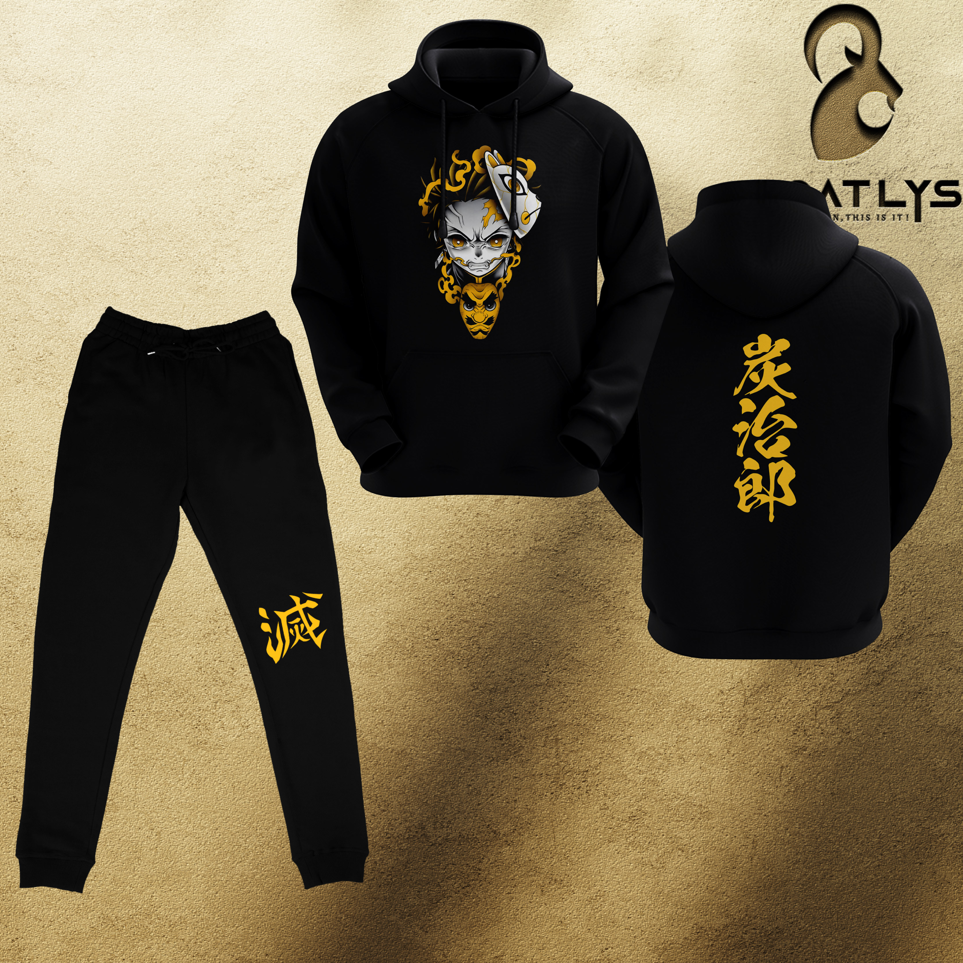 Tanjiro Hoodie