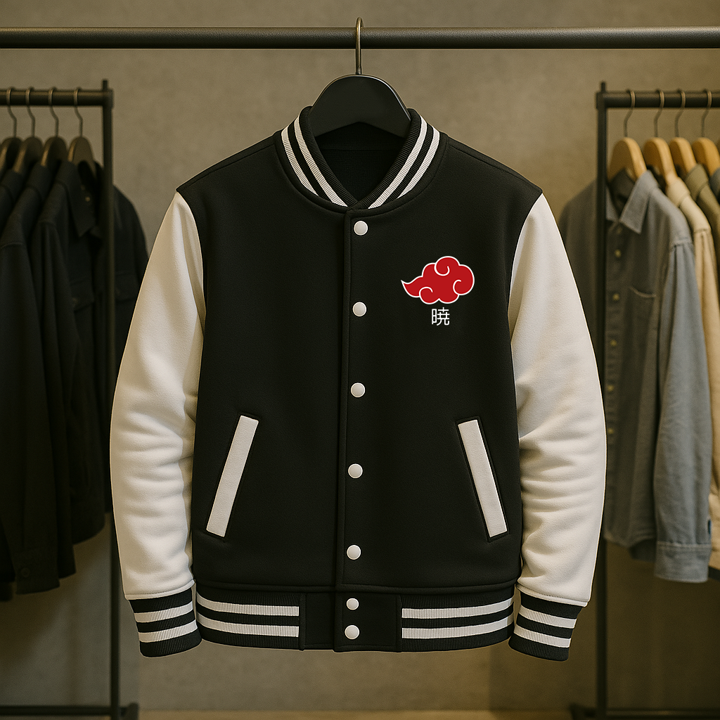 Akatsuki Bomber Noir
