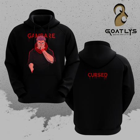 Sukuna Hoodie