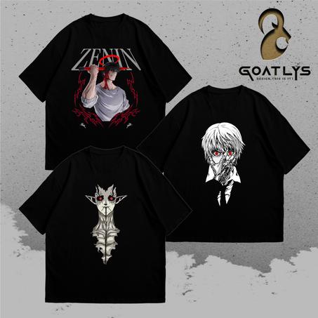 Pack 3 T-shirts NOIR