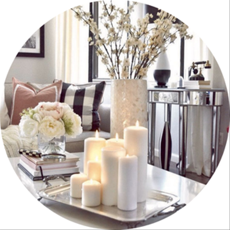 اكسسوارات المنزل