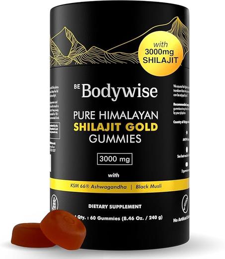 🌿 Shilajit Pur – Résine Naturelle de l’Himalaya