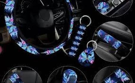 اكسسوارات السيارات