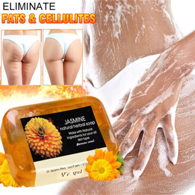 Savon anti-cellulite raffermissant, extra-ferme