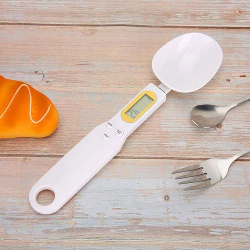 ملعقة ميزان إلكترونية دقيقة للمطبخ