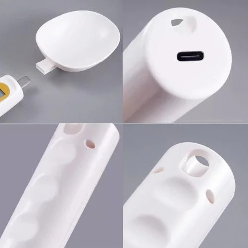 ملعقة ميزان إلكترونية دقيقة للمطبخ