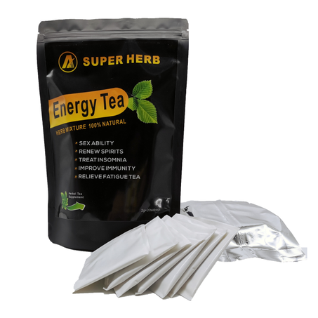THÉ ÉNERGY SUPER HERB